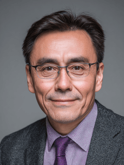 Dr. Marcus Chen